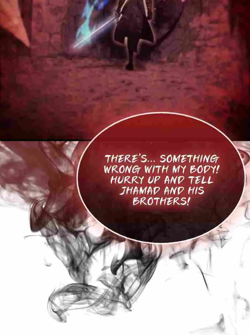 The 31st Piece Overturns the Board Chapter 9 page 36 - 