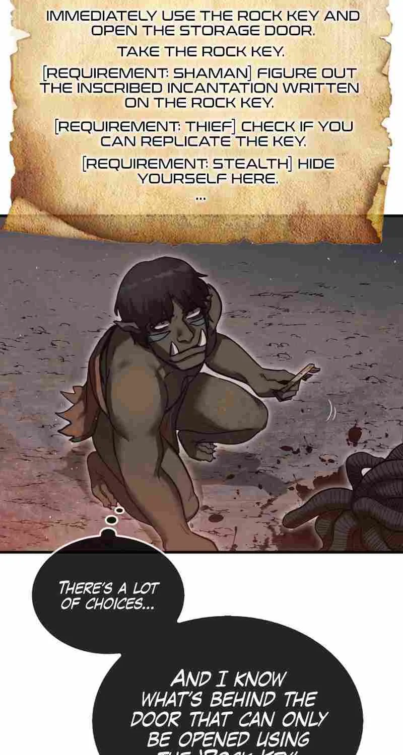 The 31st Piece Overturns the Board Chapter 9 page 49 - 