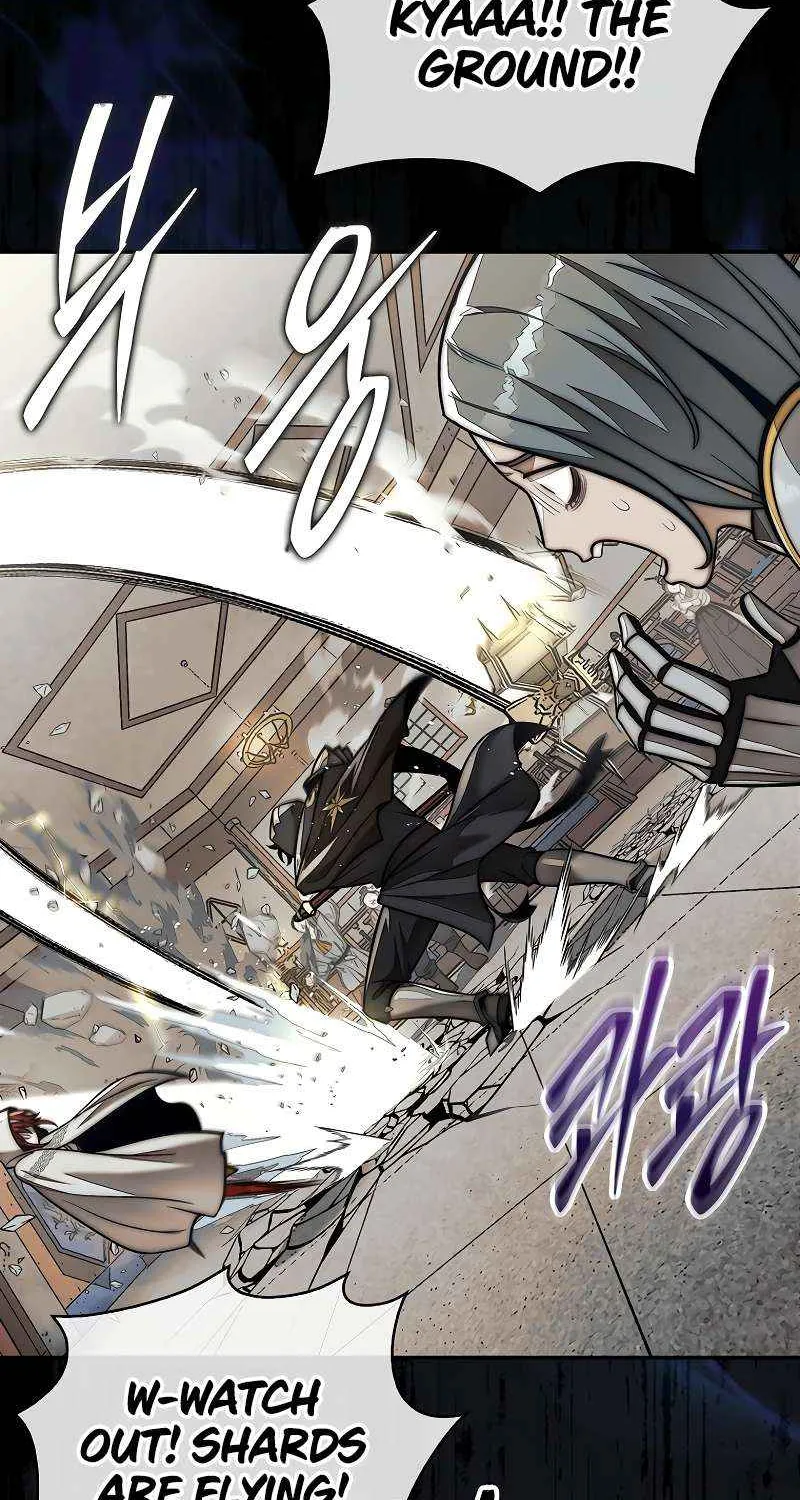 The 31st Piece Overturns the Board Chapter 91 page 28 - 
