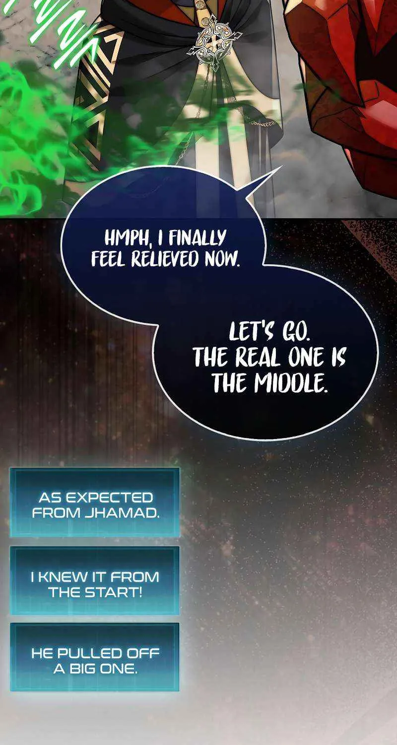 The 31st Piece Overturns the Board Chapter 92 page 75 - 