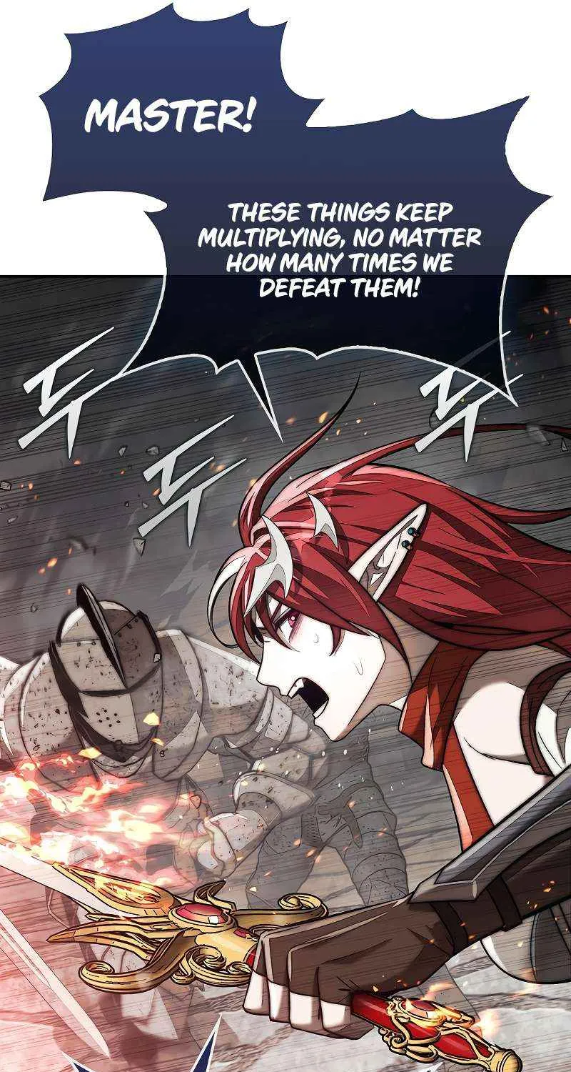The 31st Piece Overturns the Board Chapter 93 page 82 - 