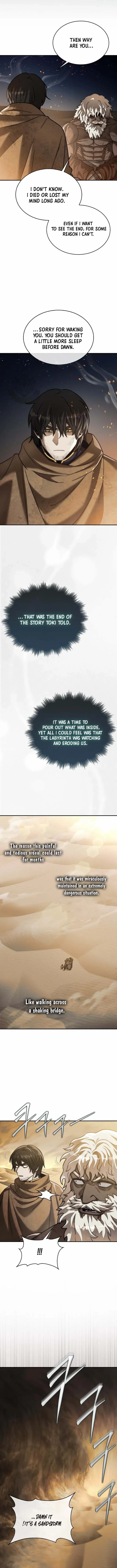 The 31st Piece Overturns the Board Chapter 97 page 5 - 