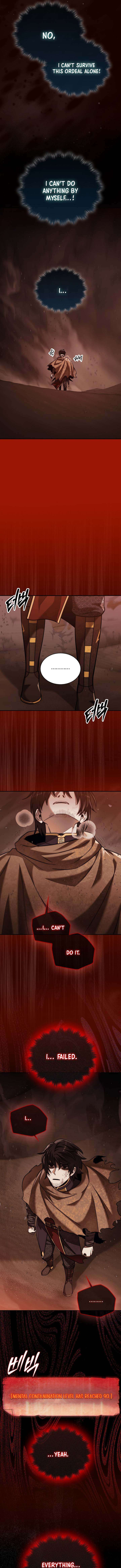 The 31st Piece Overturns the Board Chapter 97 page 8 - 