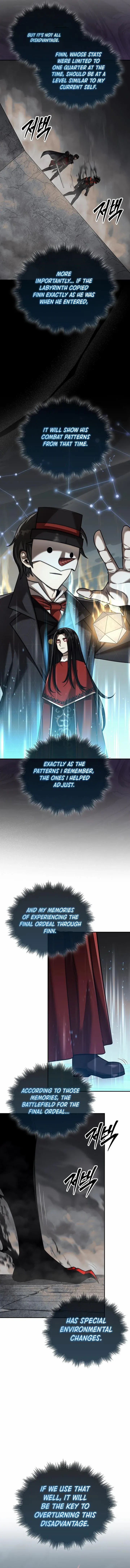 The 31st Piece Overturns the Board Chapter 98 page 11 - 