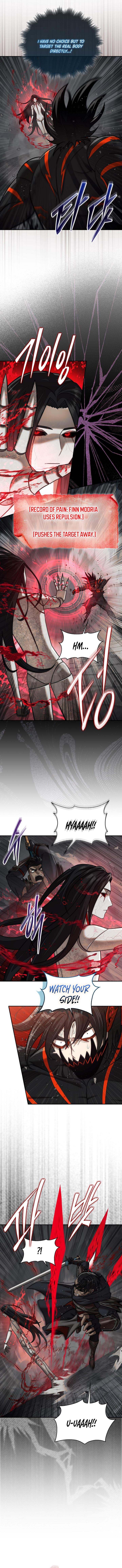 The 31st Piece Overturns the Board Chapter 98 page 17 - 