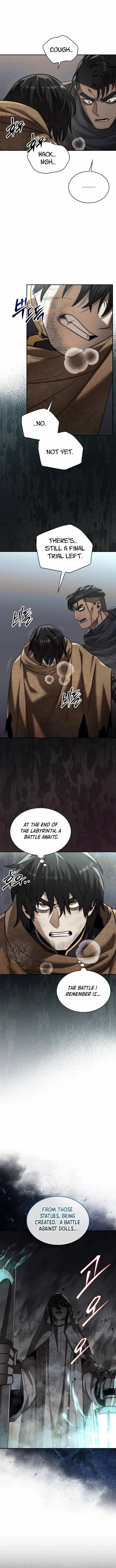 The 31st Piece Overturns the Board Chapter 98 page 6 - 