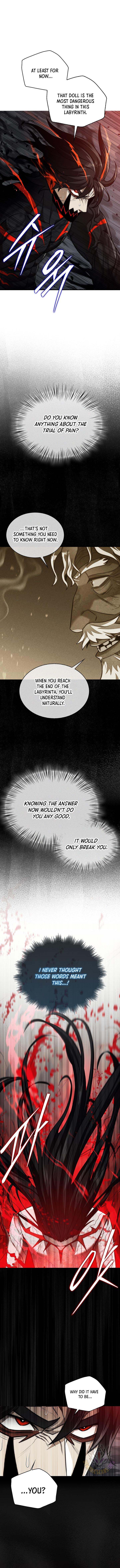 The 31st Piece Overturns the Board Chapter 98 page 8 - 