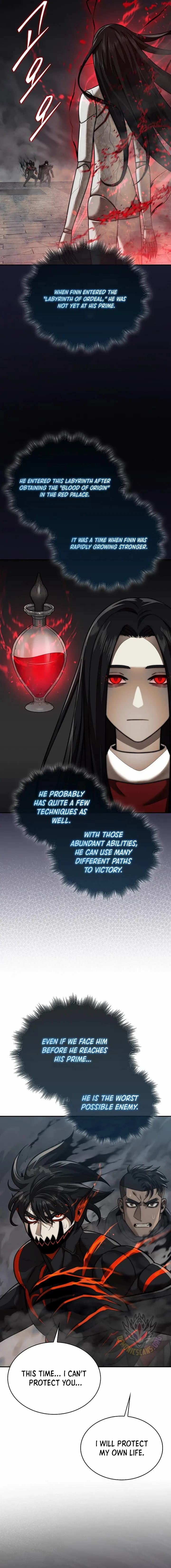 The 31st Piece Overturns the Board Chapter 98 page 10 - 