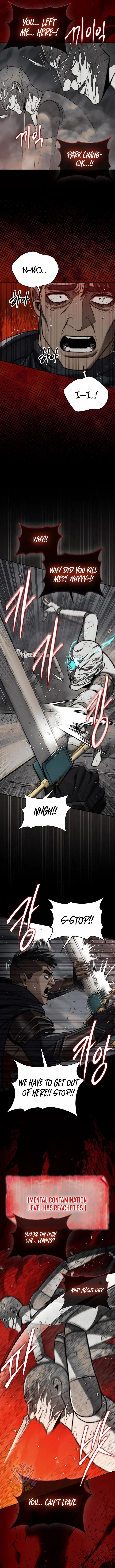 The 31st Piece Overturns the Board Chapter 99 page 17 - 