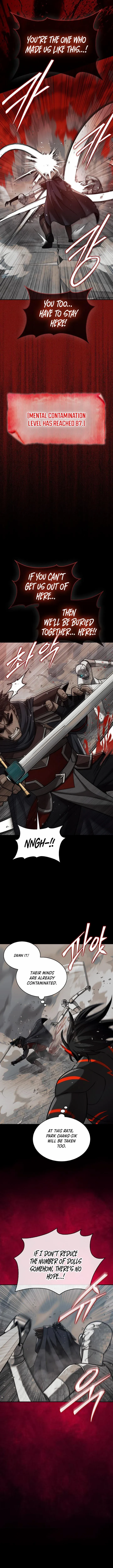 The 31st Piece Overturns the Board Chapter 99 page 18 - 