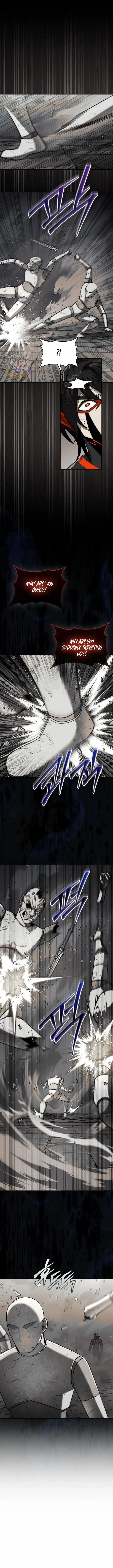 The 31st Piece Overturns the Board Chapter 99 page 19 - 