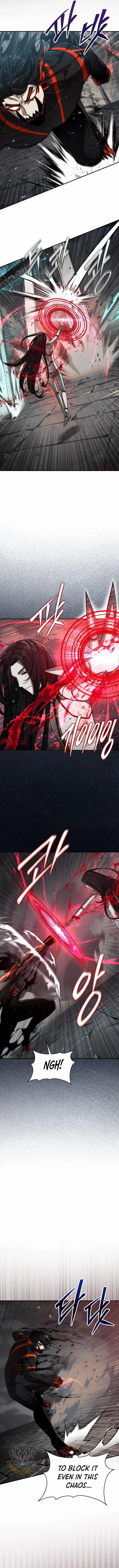 The 31st Piece Overturns the Board Chapter 99 page 3 - 