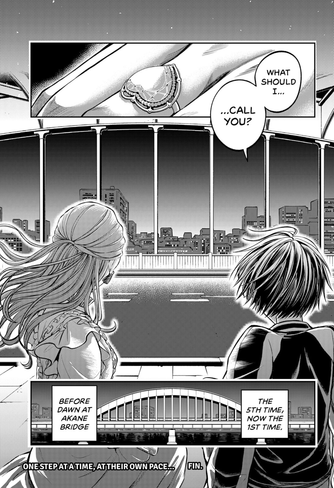 The 5th Meeting Chapter 0 page 11 - 