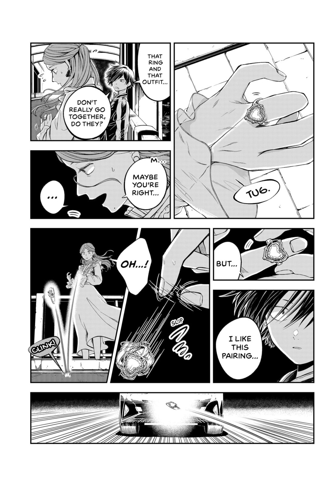 The 5th Meeting Chapter 0 page 5 - 