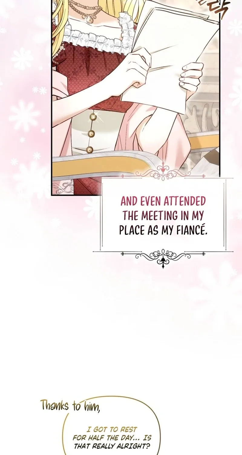 The 7th Marriage Is Planned Chapter 13 page 33 - 