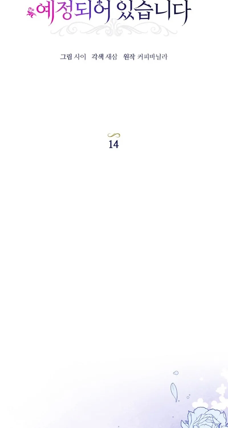The 7th Marriage Is Planned Chapter 14 page 11 - 