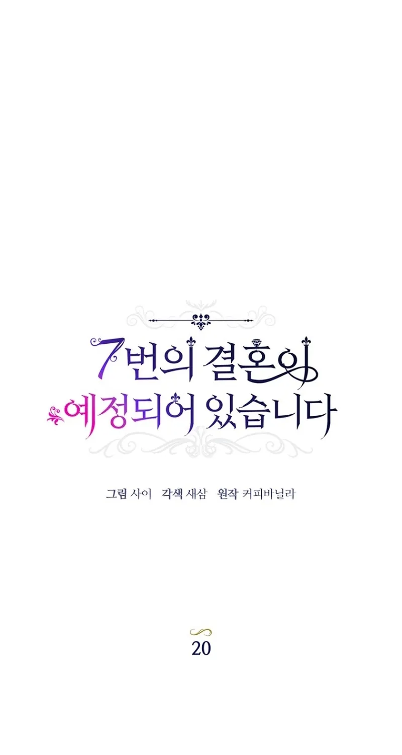 The 7th Marriage Is Planned Chapter 20 page 29 - 
