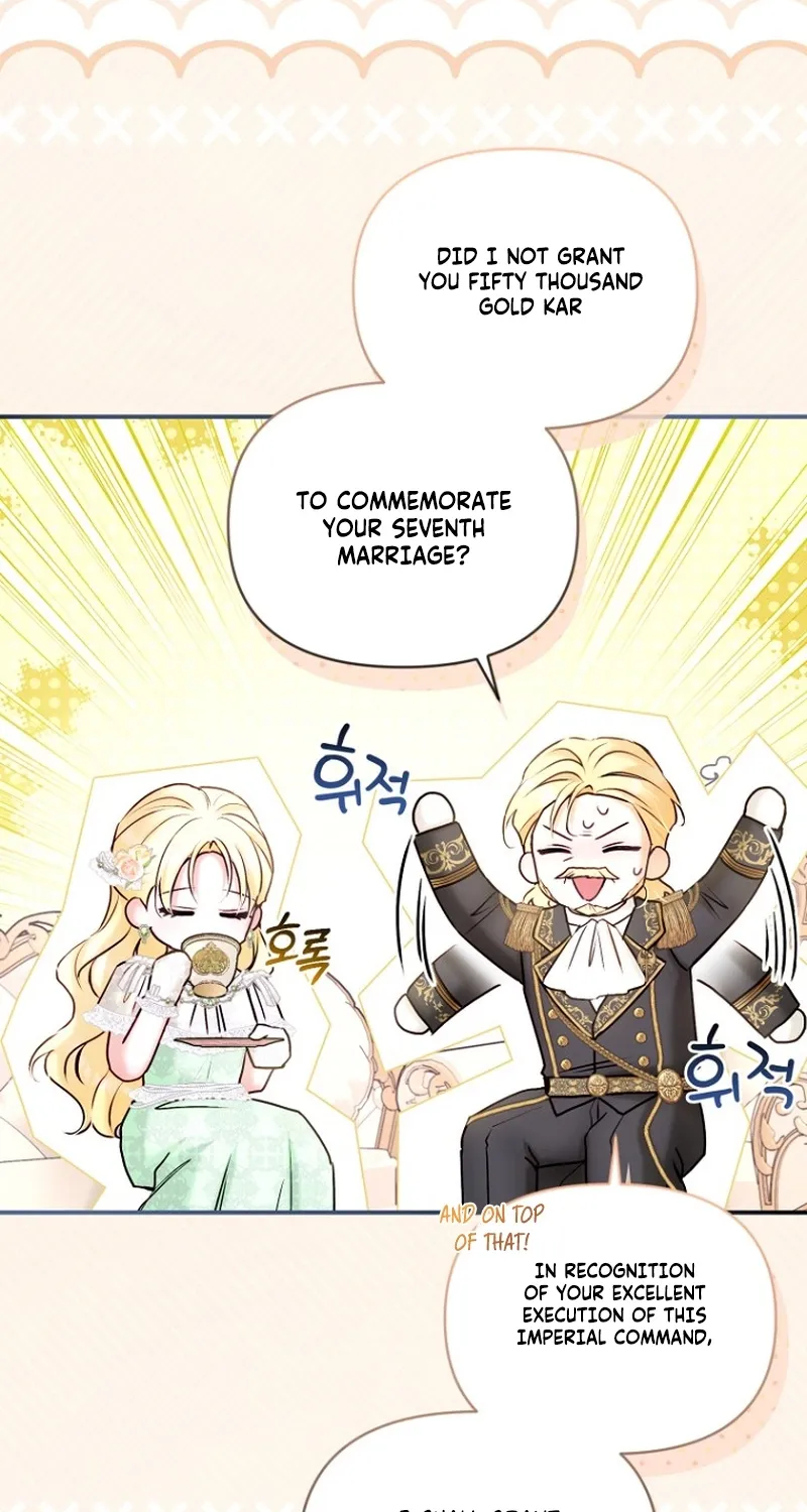 The 7th Marriage Is Planned Chapter 22 page 84 - 