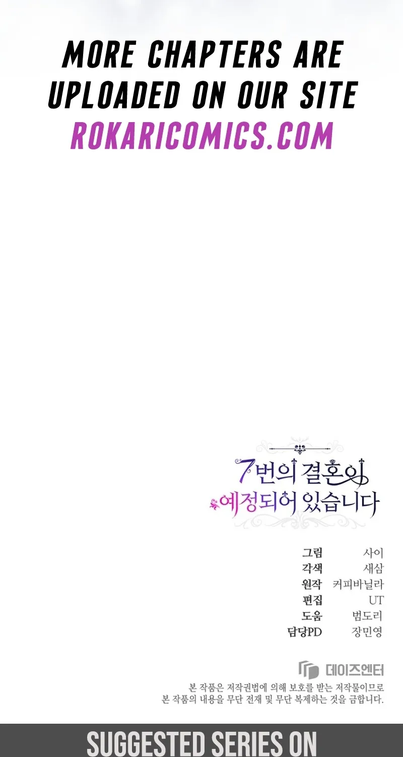 The 7th Marriage Is Planned Chapter 23 page 101 - 