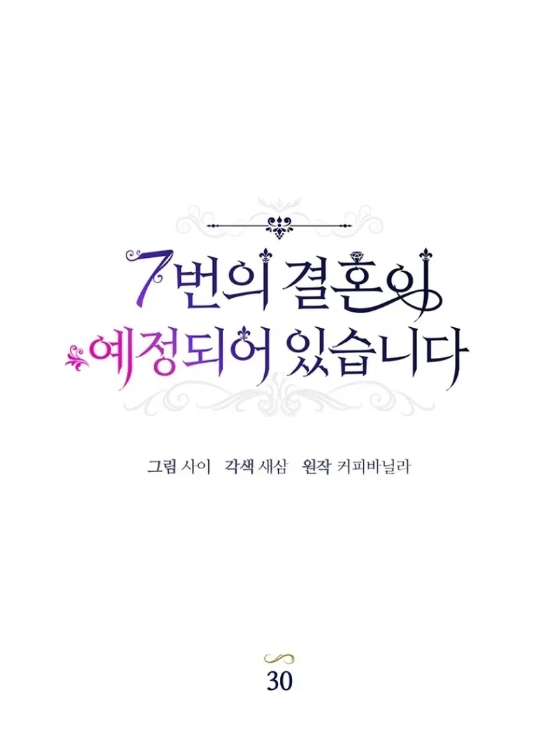 The 7th Marriage Is Planned Chapter 30 page 19 - 