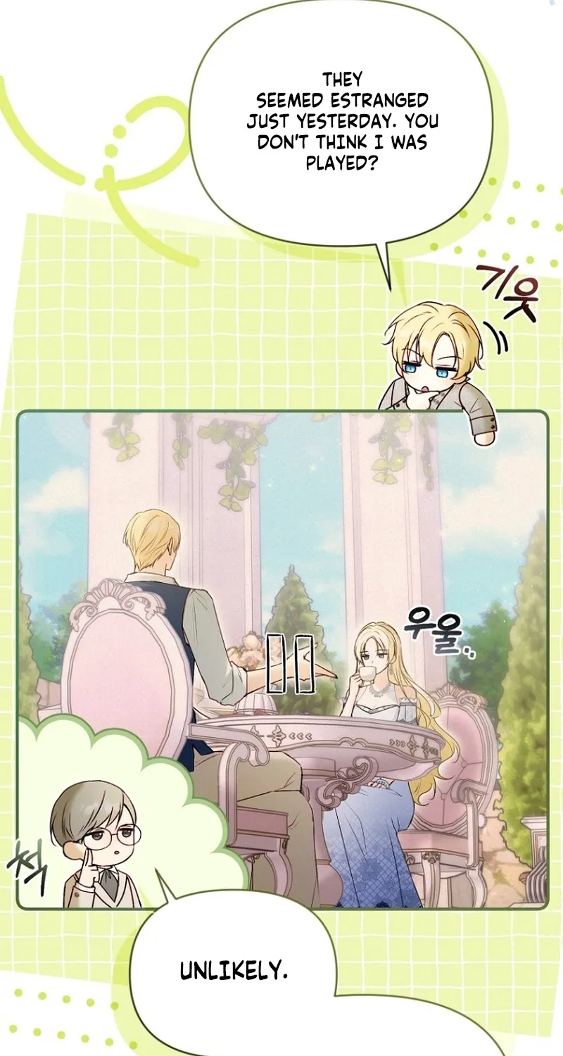 The 7th Marriage Is Planned Chapter 34 page 8 - 
