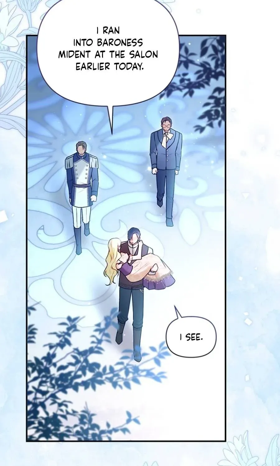 The 7th Marriage Is Planned Chapter 40 page 8 - 