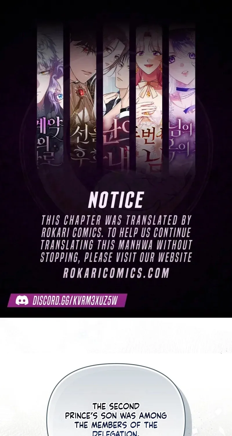 The 7th Marriage Is Planned Chapter 41 page 1 - 