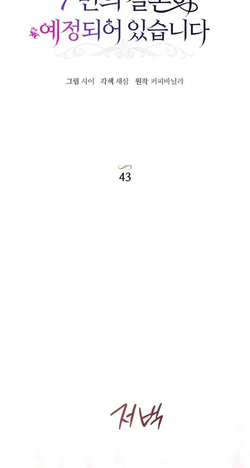 The 7th Marriage Is Planned Chapter 43 page 19 - 