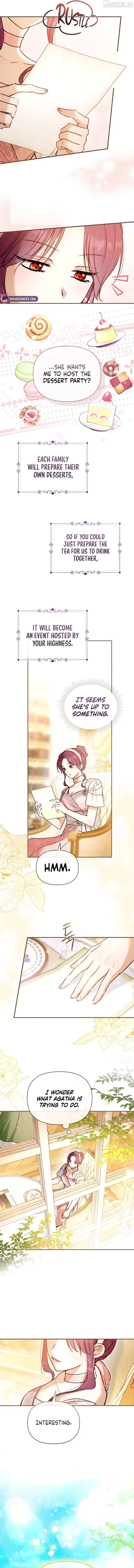 The 7th Marriage Is Planned Chapter 44 page 12 - 