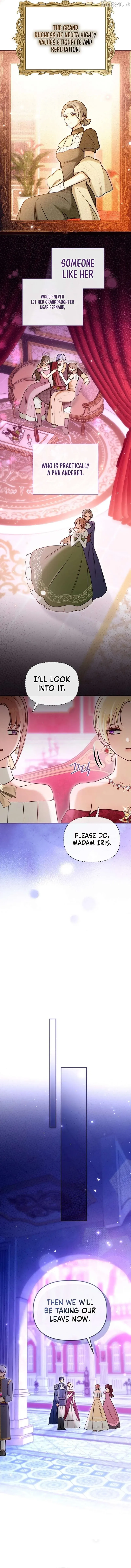 The 7th Marriage Is Planned Chapter 44 page 5 - 