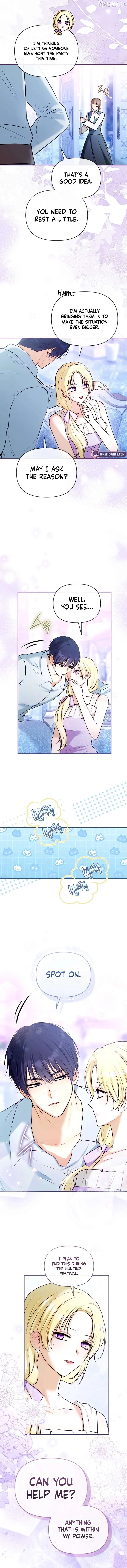 The 7th Marriage Is Planned Chapter 44 page 9 - 