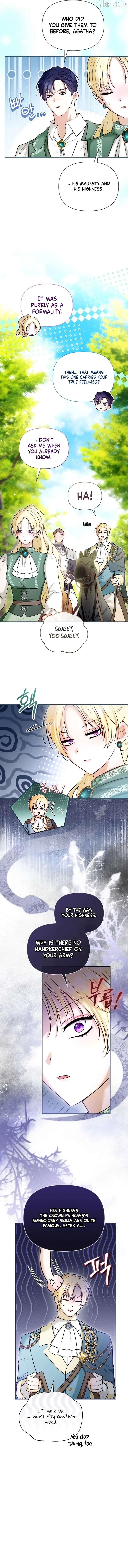 The 7th Marriage Is Planned Chapter 45 page 11 - 