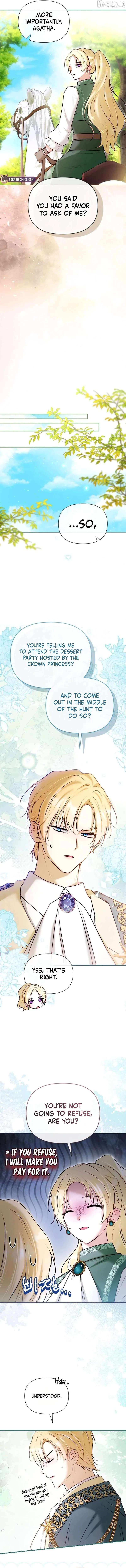 The 7th Marriage Is Planned Chapter 45 page 12 - 