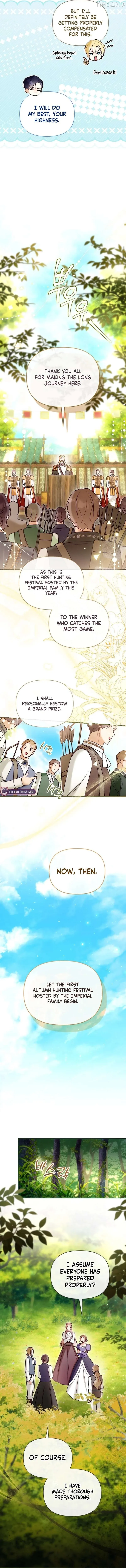 The 7th Marriage Is Planned Chapter 45 page 13 - 