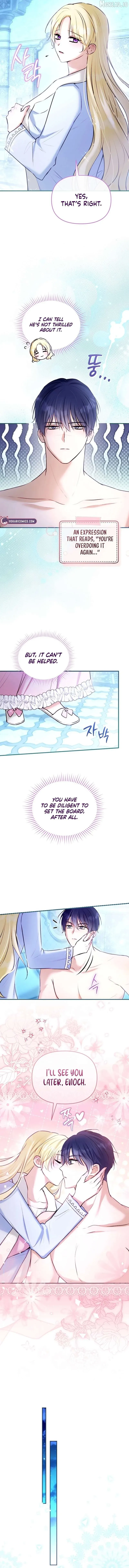 The 7th Marriage Is Planned Chapter 45 page 3 - 