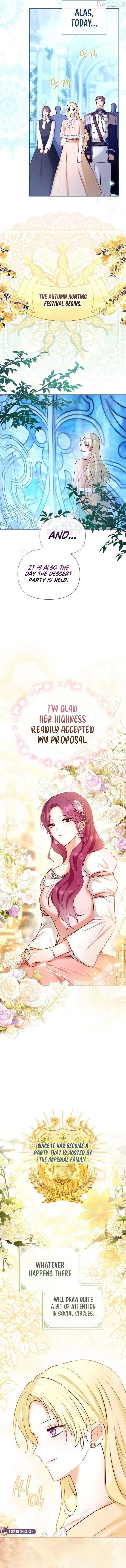 The 7th Marriage Is Planned Chapter 45 page 4 - 