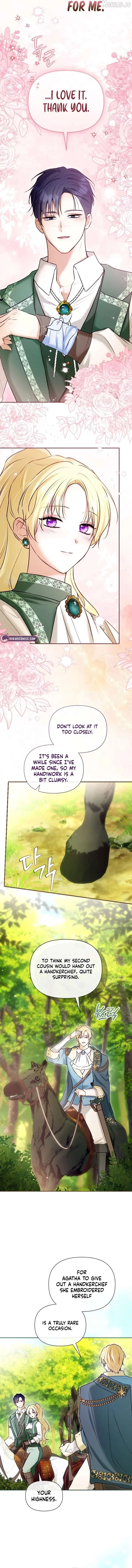 The 7th Marriage Is Planned Chapter 45 page 10 - 