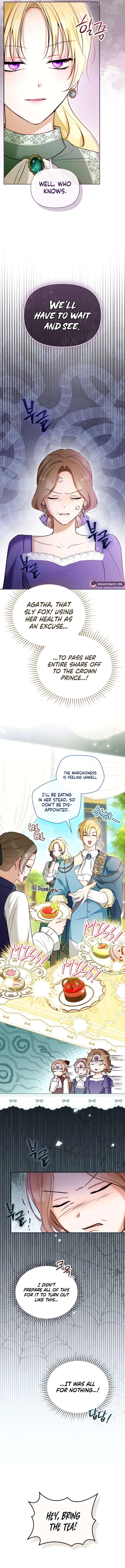 The 7th Marriage Is Planned Chapter 46 page 11 - 