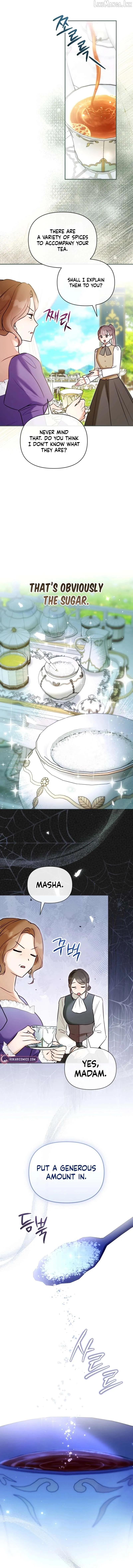 The 7th Marriage Is Planned Chapter 46 page 12 - 