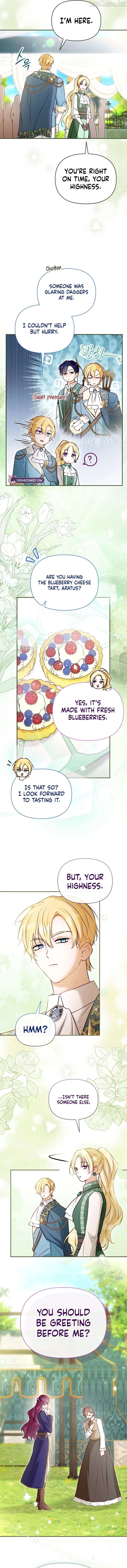 The 7th Marriage Is Planned Chapter 46 page 3 - 
