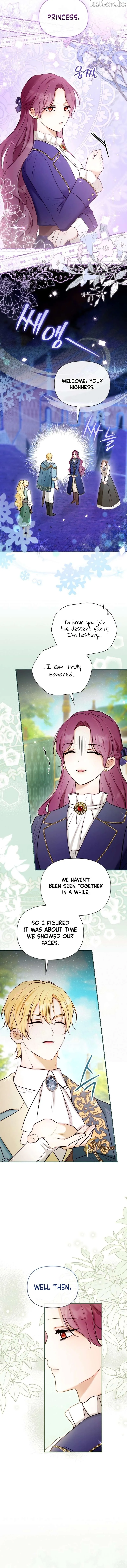The 7th Marriage Is Planned Chapter 46 page 5 - 
