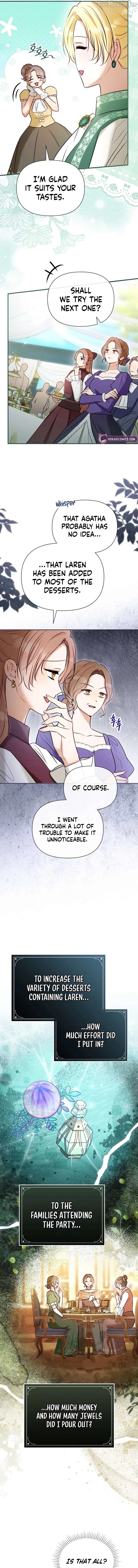 The 7th Marriage Is Planned Chapter 46 page 8 - 