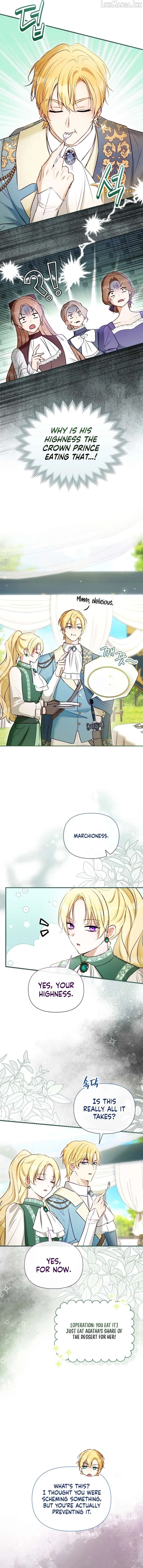 The 7th Marriage Is Planned Chapter 46 page 10 - 