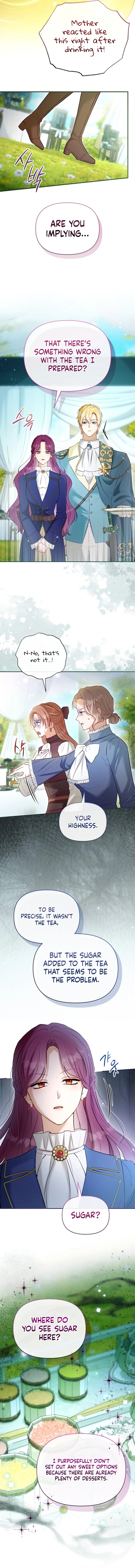 The 7th Marriage Is Planned Chapter 47 page 2 - 