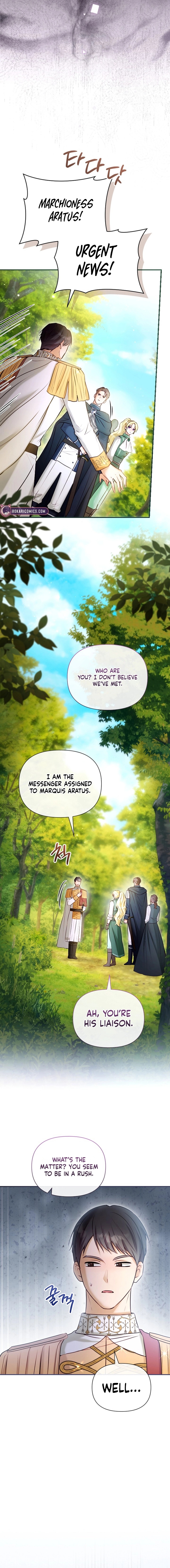 The 7th Marriage Is Planned Chapter 47 page 11 - 