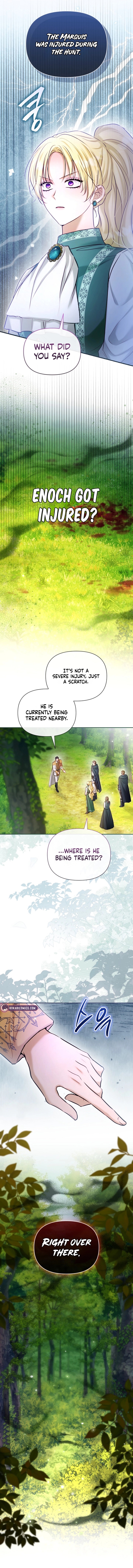 The 7th Marriage Is Planned Chapter 47 page 12 - 