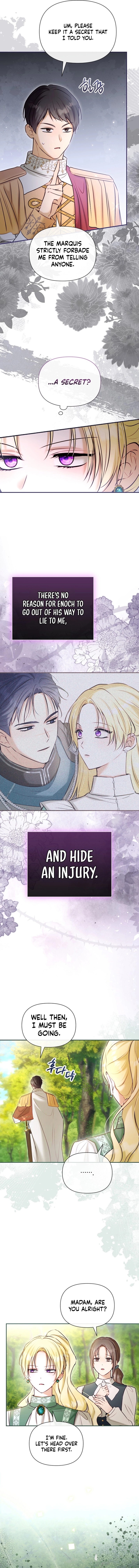 The 7th Marriage Is Planned Chapter 47 page 13 - 