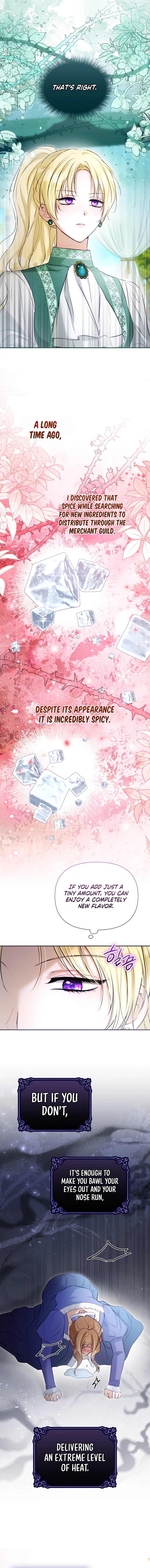 The 7th Marriage Is Planned Chapter 47 page 5 - 