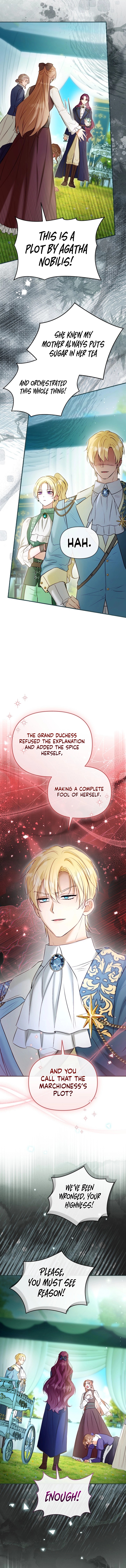 The 7th Marriage Is Planned Chapter 47 page 7 - 