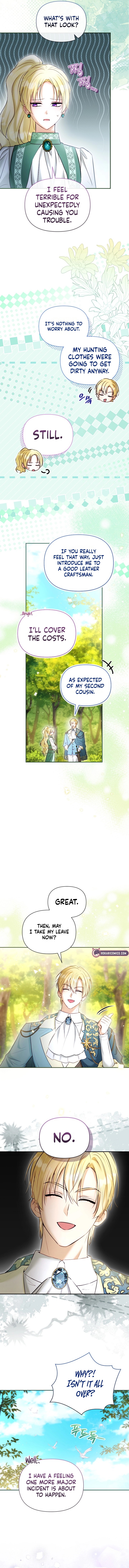 The 7th Marriage Is Planned Chapter 47 page 9 - 